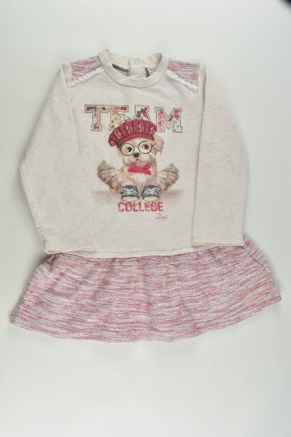 Mayoral Size 2 (24 months) Dress