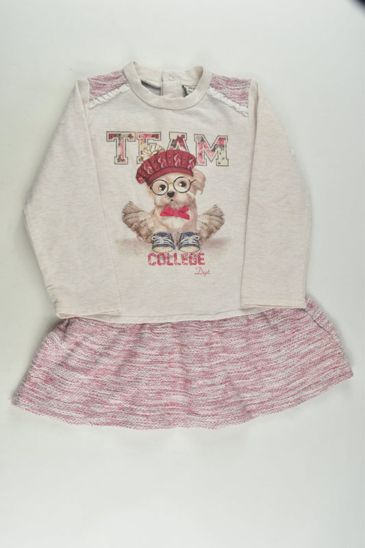 Mayoral Size 2 (24 months) Dress