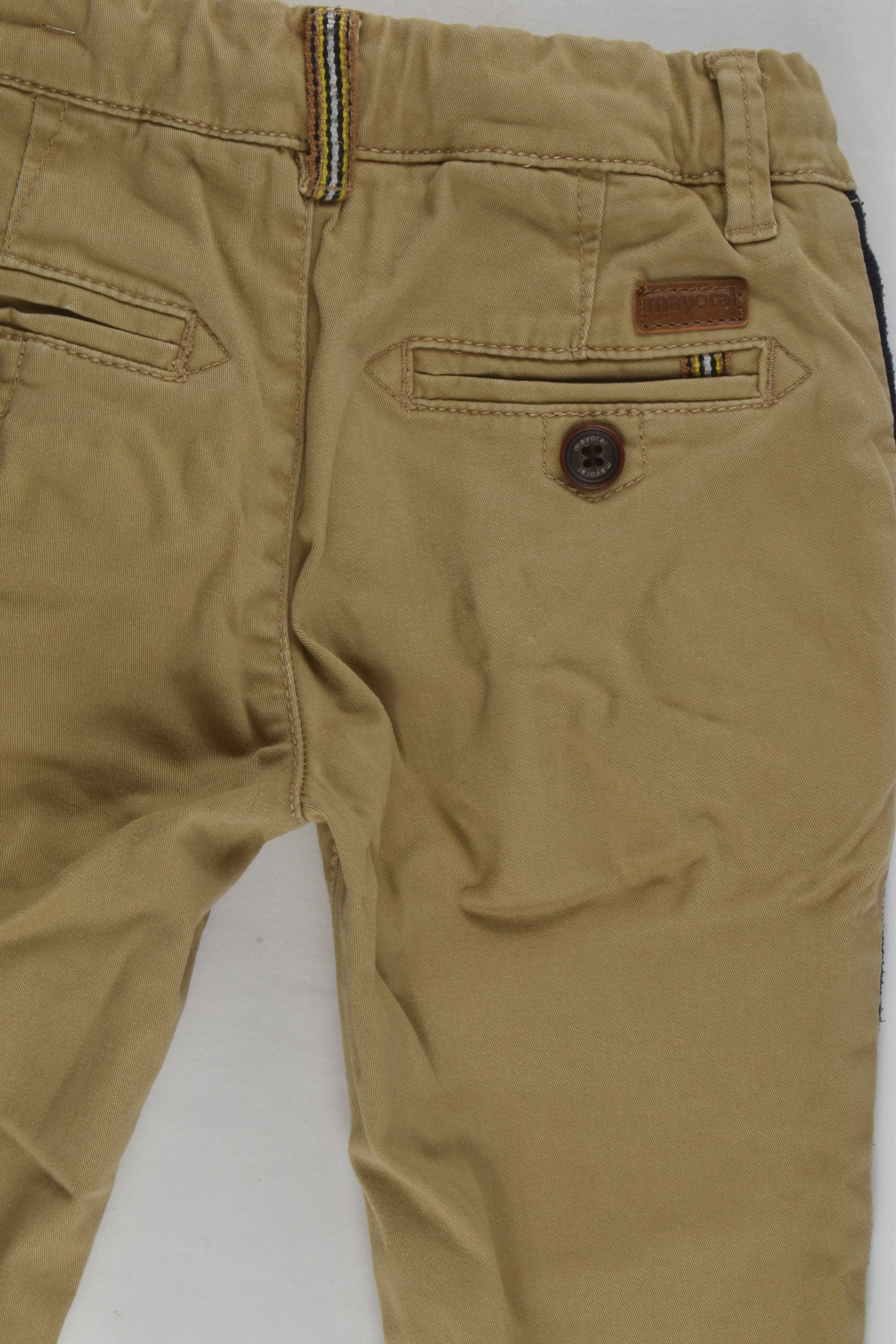 Mayoral Size 2 (92 cm) Pants