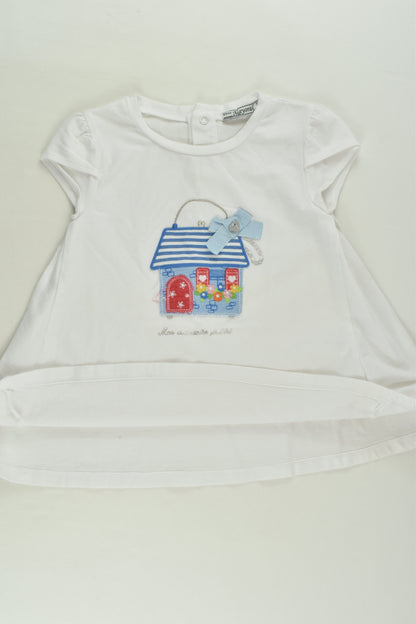 Mayoral Size 2 (92 cm) T-shirt/Tunic