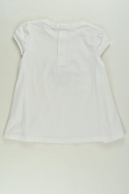Mayoral Size 2 (92 cm) T-shirt/Tunic