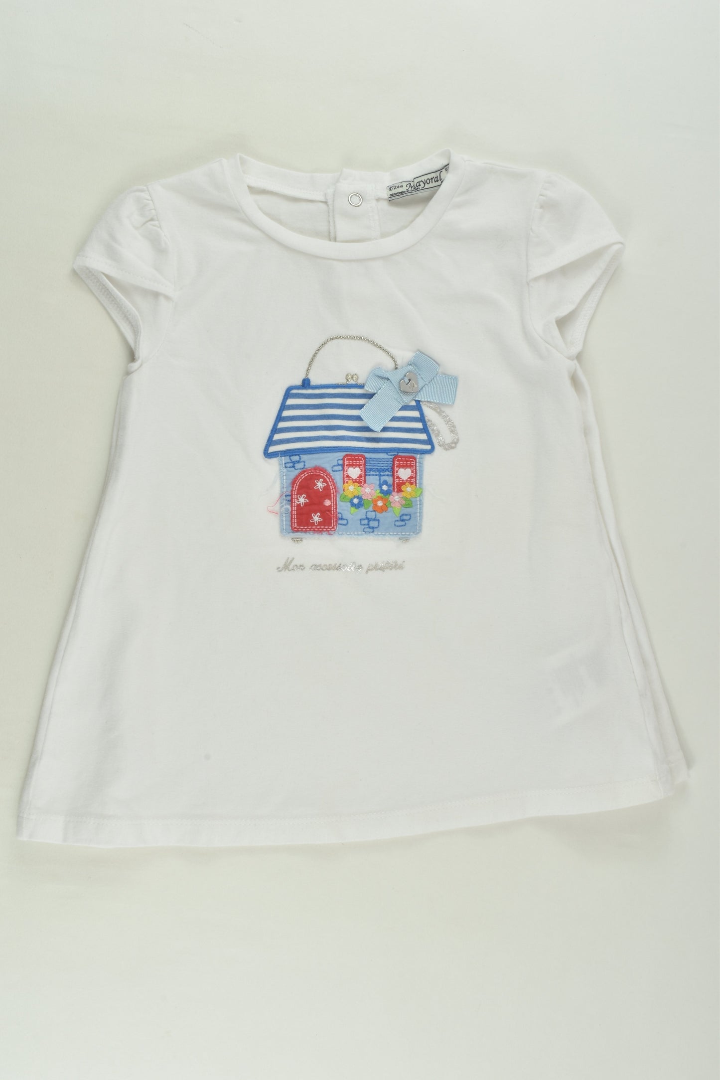 Mayoral Size 2 (92 cm) T-shirt/Tunic