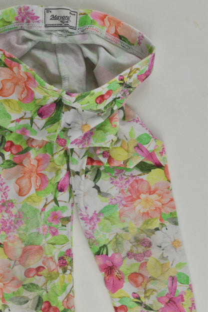 Mayoral Size 4 Leggings