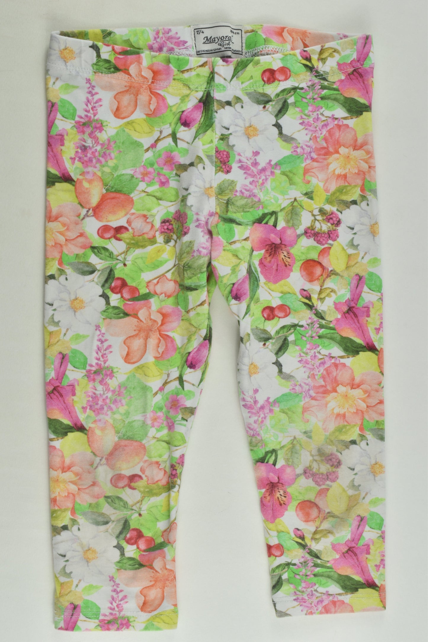 Mayoral Size 4 Leggings