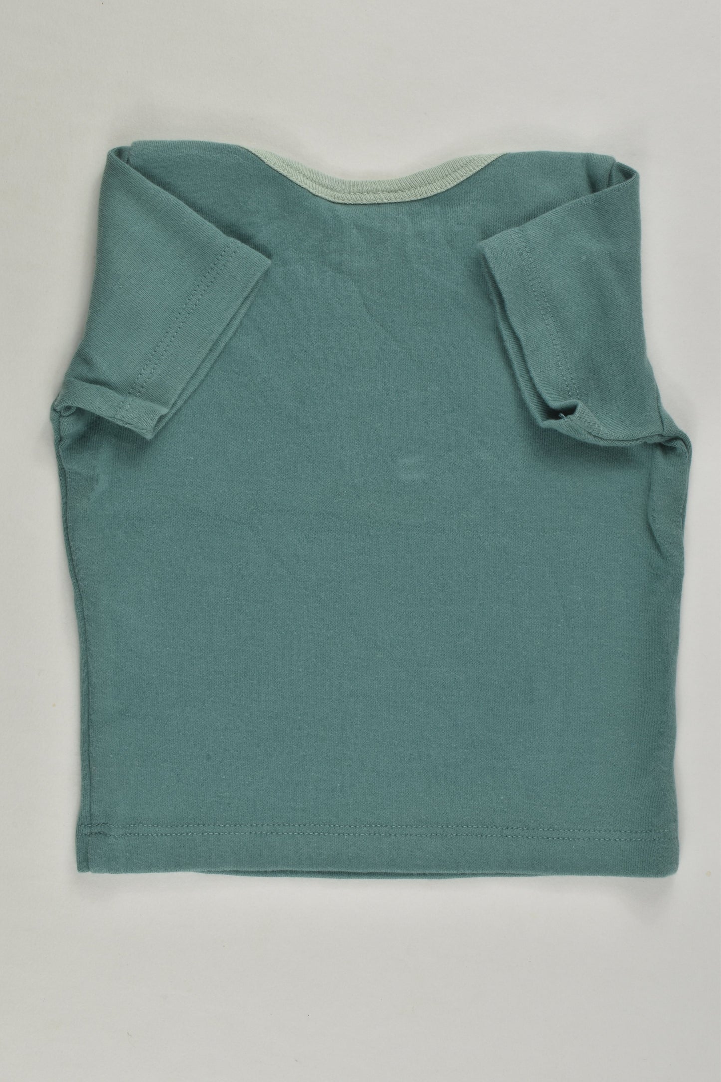 Me & Tata Size 0 Organic T-shirt