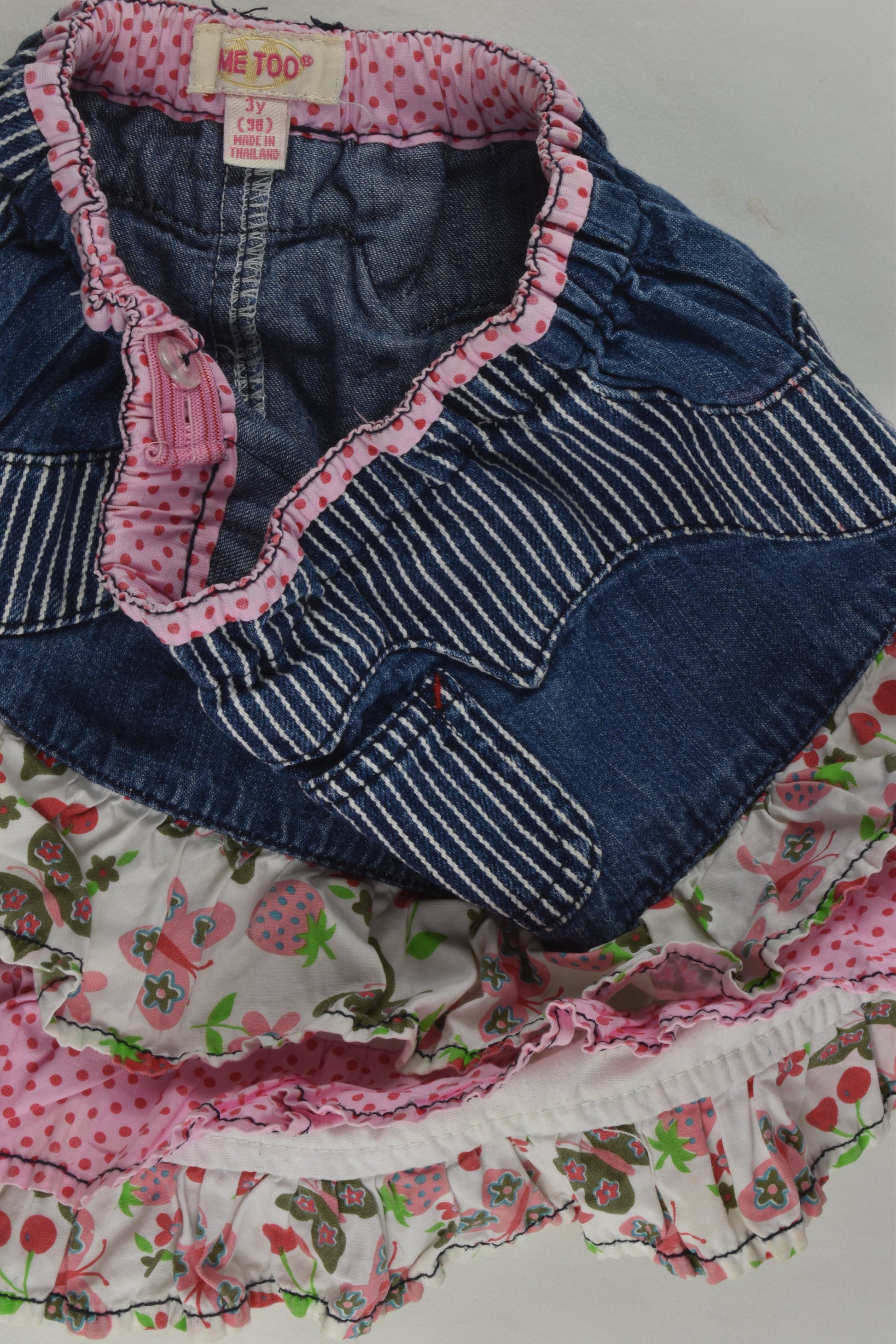 Me Too Size 3 (98 cm) Skirt