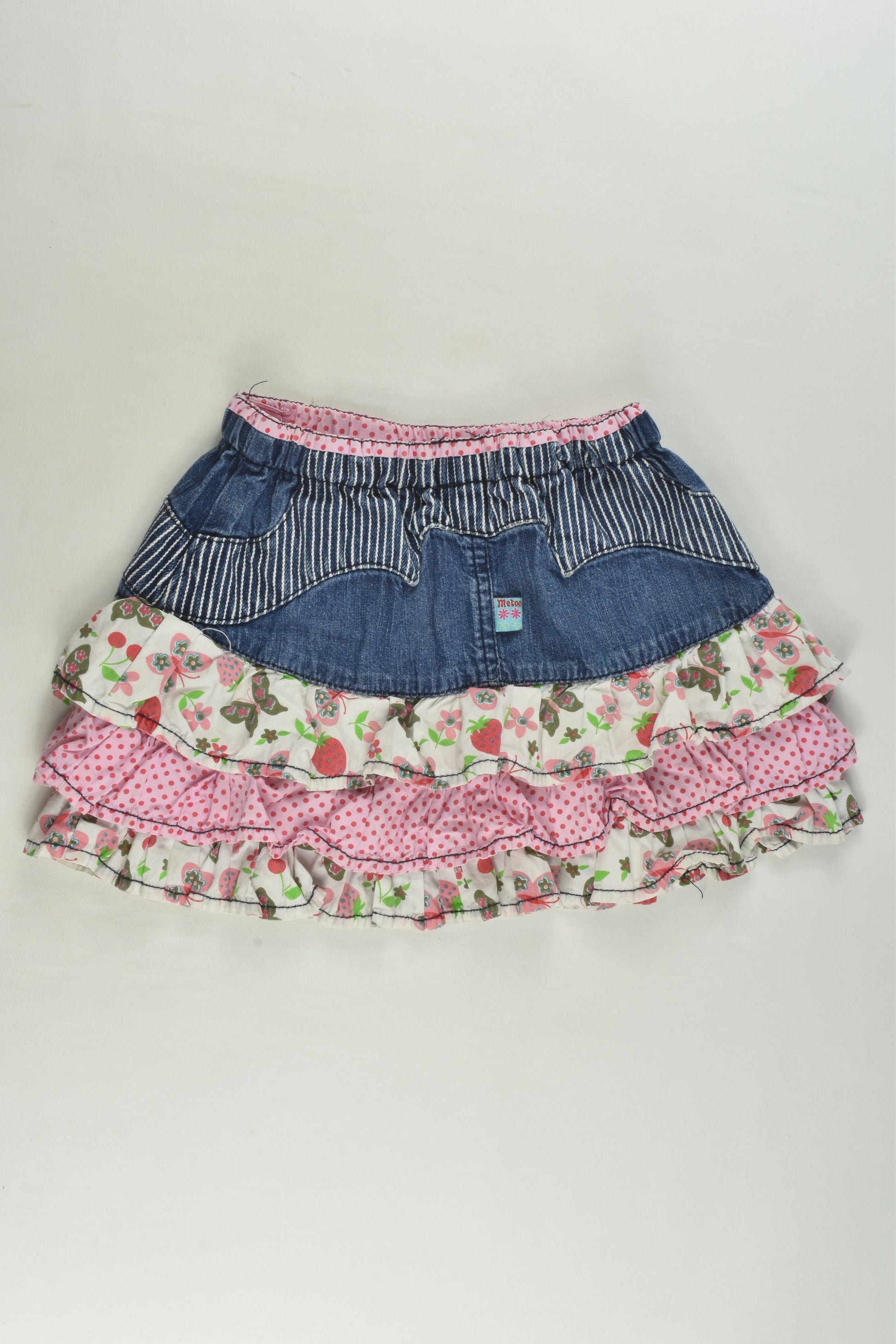 Me Too Size 3 (98 cm) Skirt