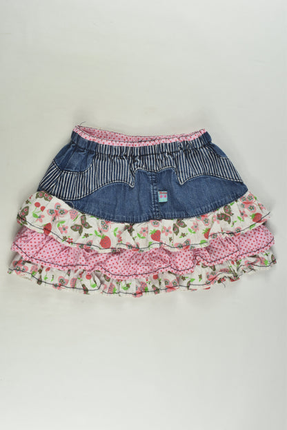 Me Too Size 3 (98 cm) Skirt