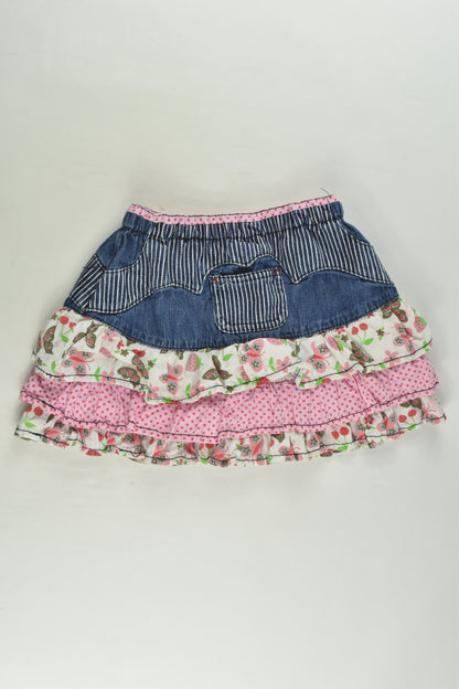 Me Too Size 3 (98 cm) Skirt