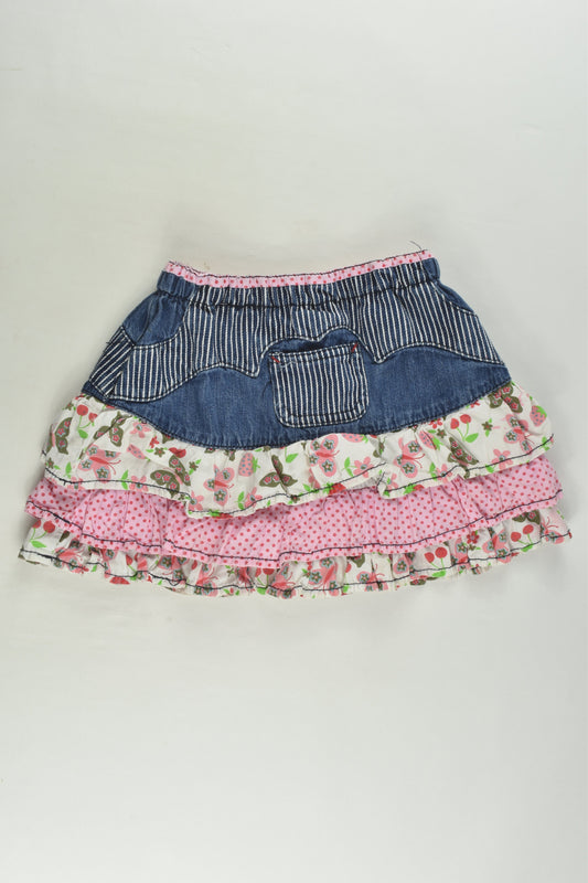 Me Too Size 3 (98 cm) Skirt