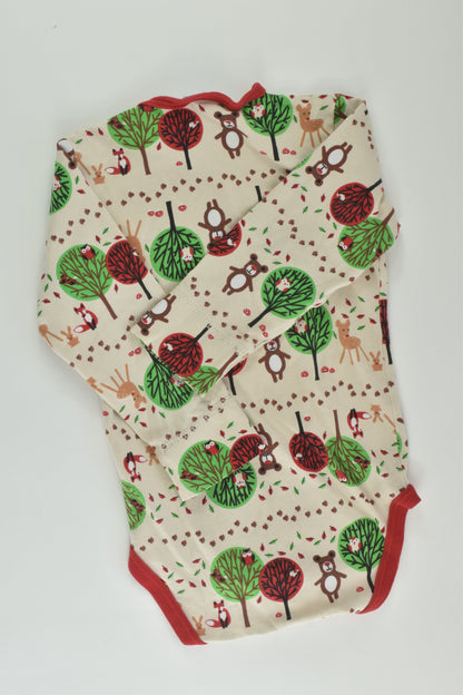 Me&i Size 0-1 (74/80 cm) Bodysuit