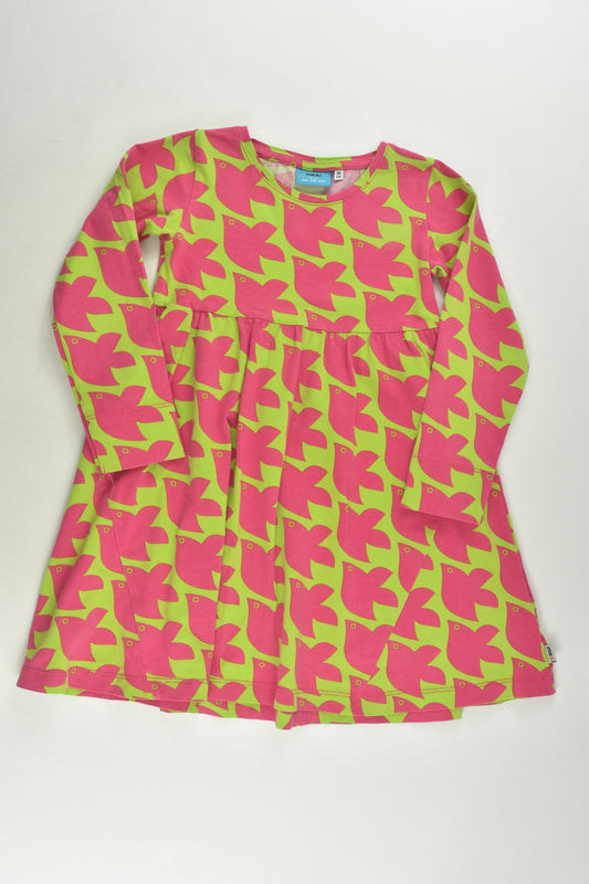 Me&i Size 3-4 (98-104 cm) Bird Dress