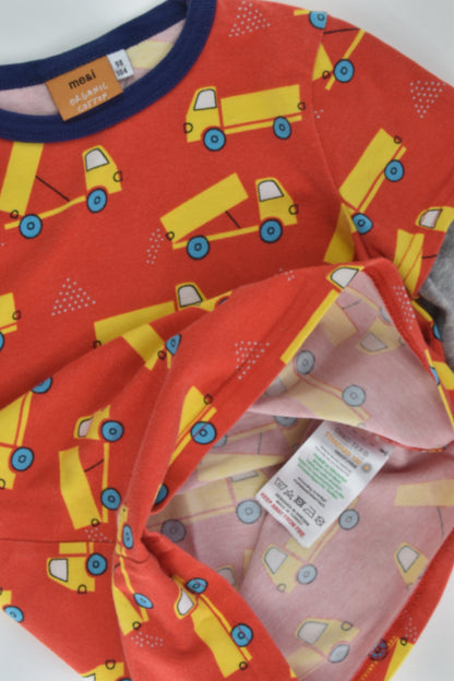 Me&i Size 3-4 (98/104 cm) Dump Truck Top