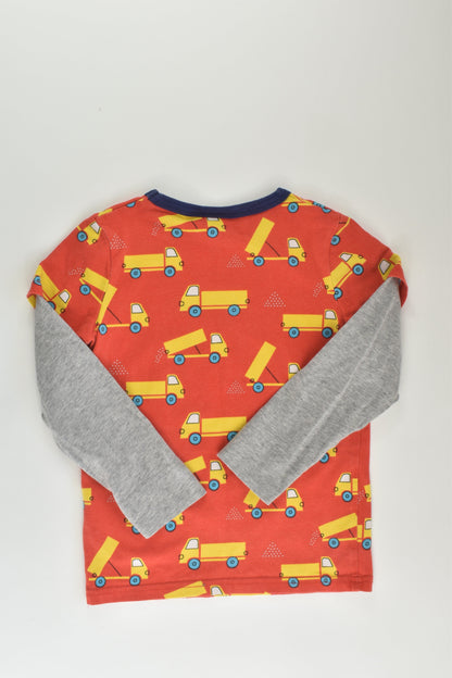 Me&i Size 3-4 (98/104 cm) Dump Truck Top