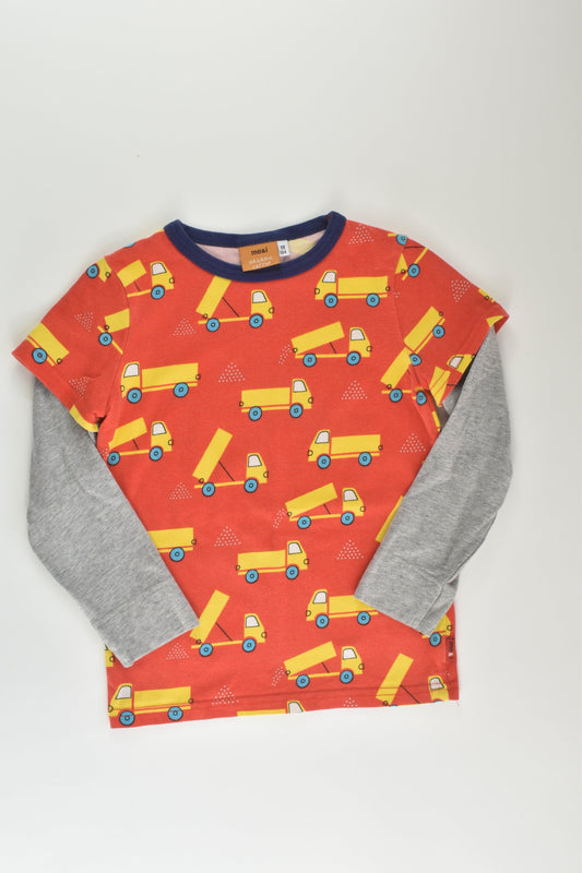 Me&i Size 3-4 (98/104 cm) Dump Truck Top