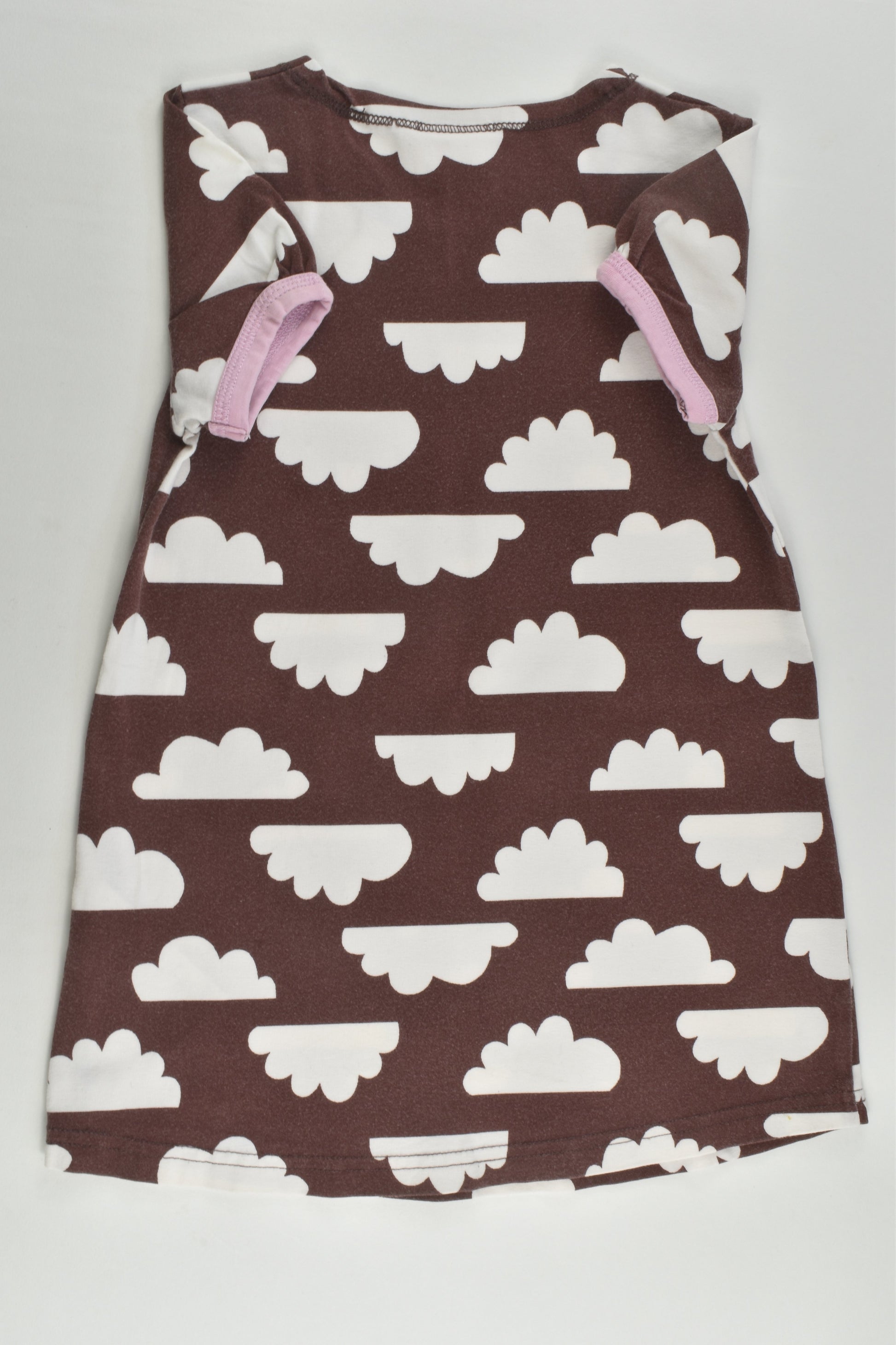 Me&i Size 5-6 (110/116 cm) Retro Clouds Tunic