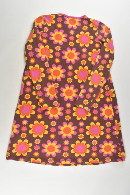 Me&i Size 7/8 (122/128 cm) Retro Flowers Dress