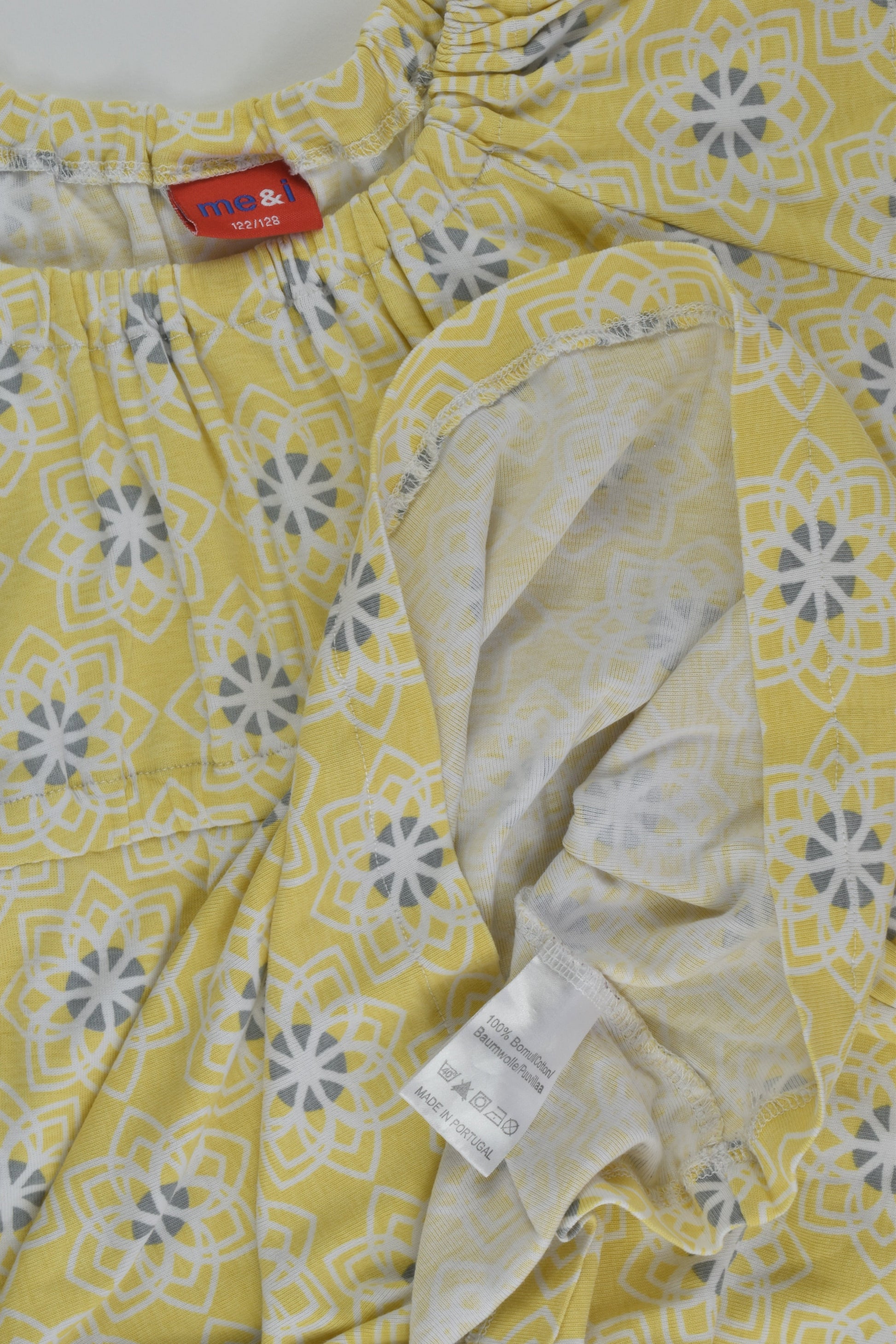 Me&i Size 8-9 (122/128 cm) Dress