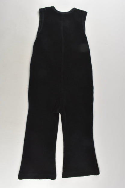 Metsola Size 2 (92 cm) Terry Zip Overalls