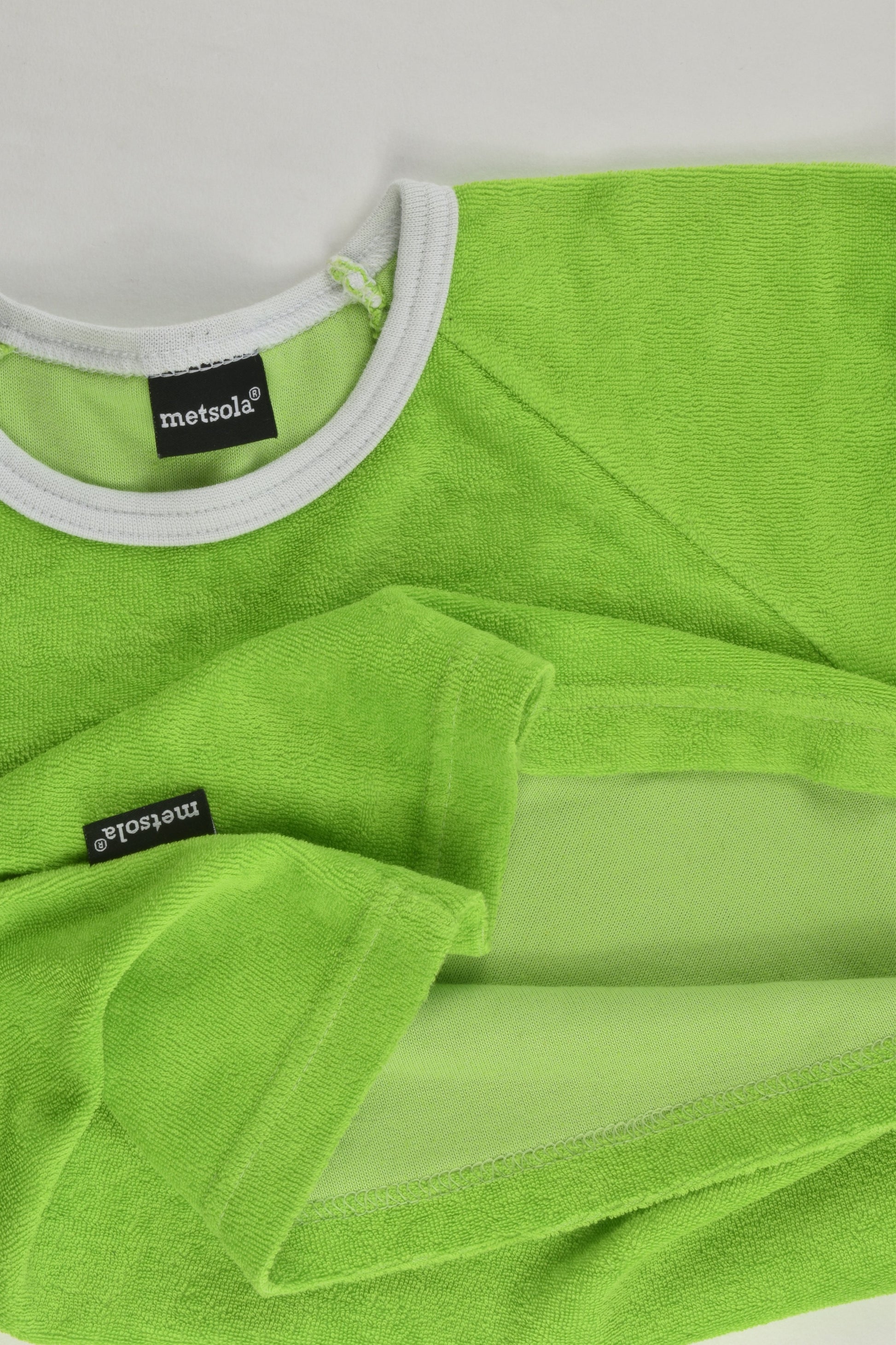 Metsola Size 5 (110 cm) Terry T-shirt