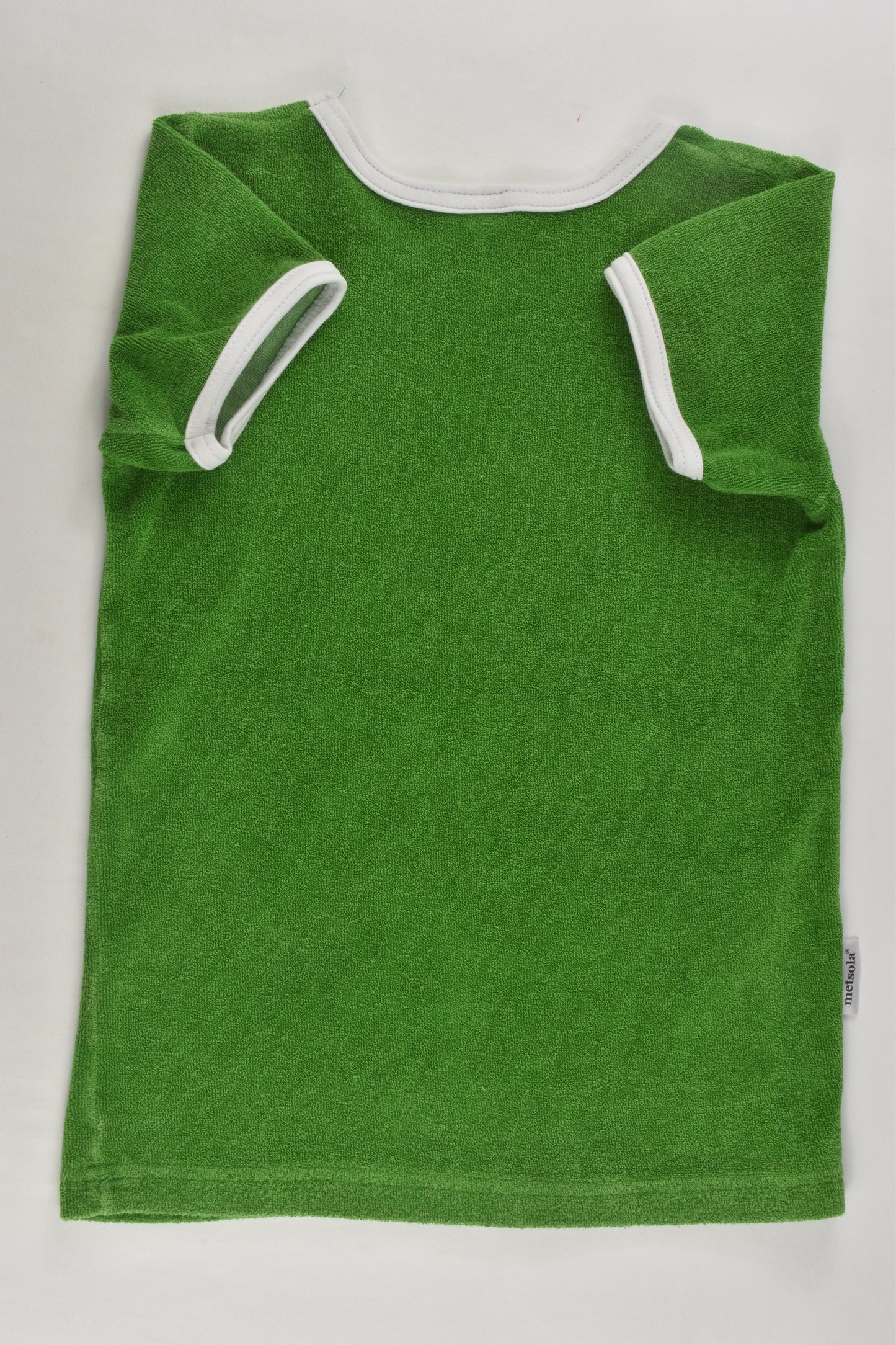 Metsola Size 7 (122 cm) Terry T-shirt