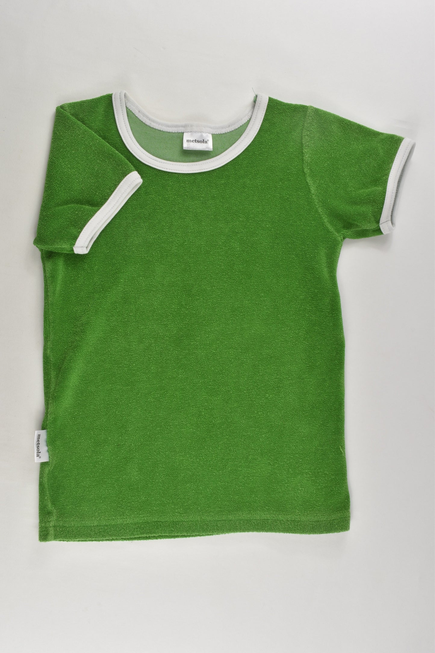 Metsola Size 7 (122 cm) Terry T-shirt