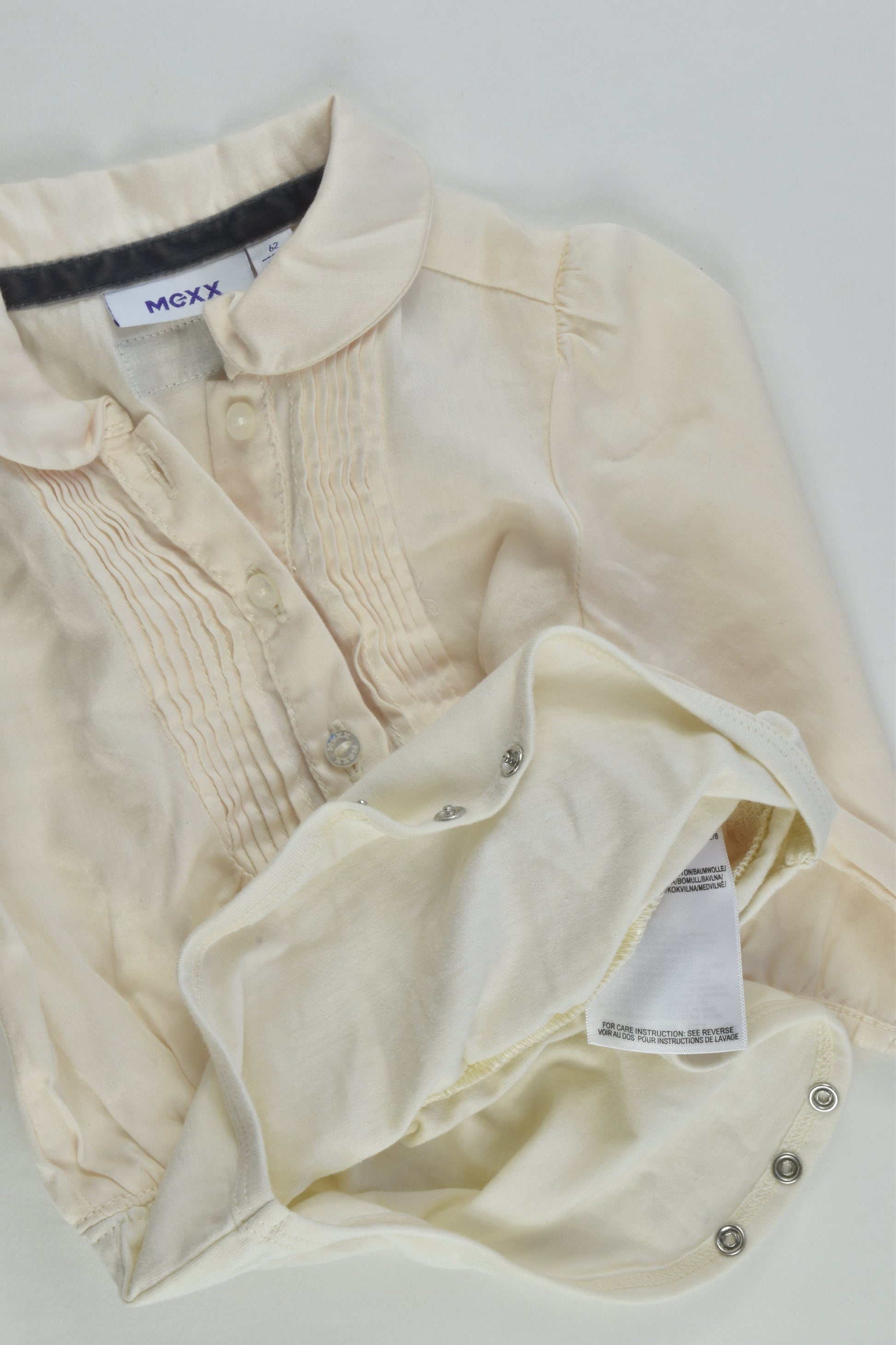 Mexx Size 00 (3-6 months, 62 cm) Special Occasion Bodysuit