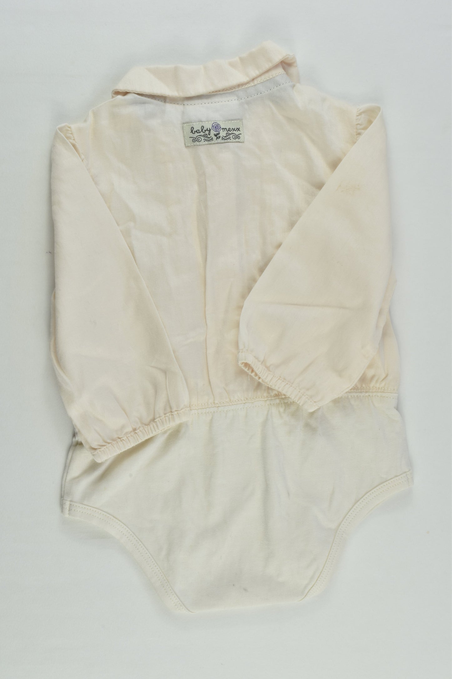 Mexx Size 00 (3-6 months, 62 cm) Special Occasion Bodysuit