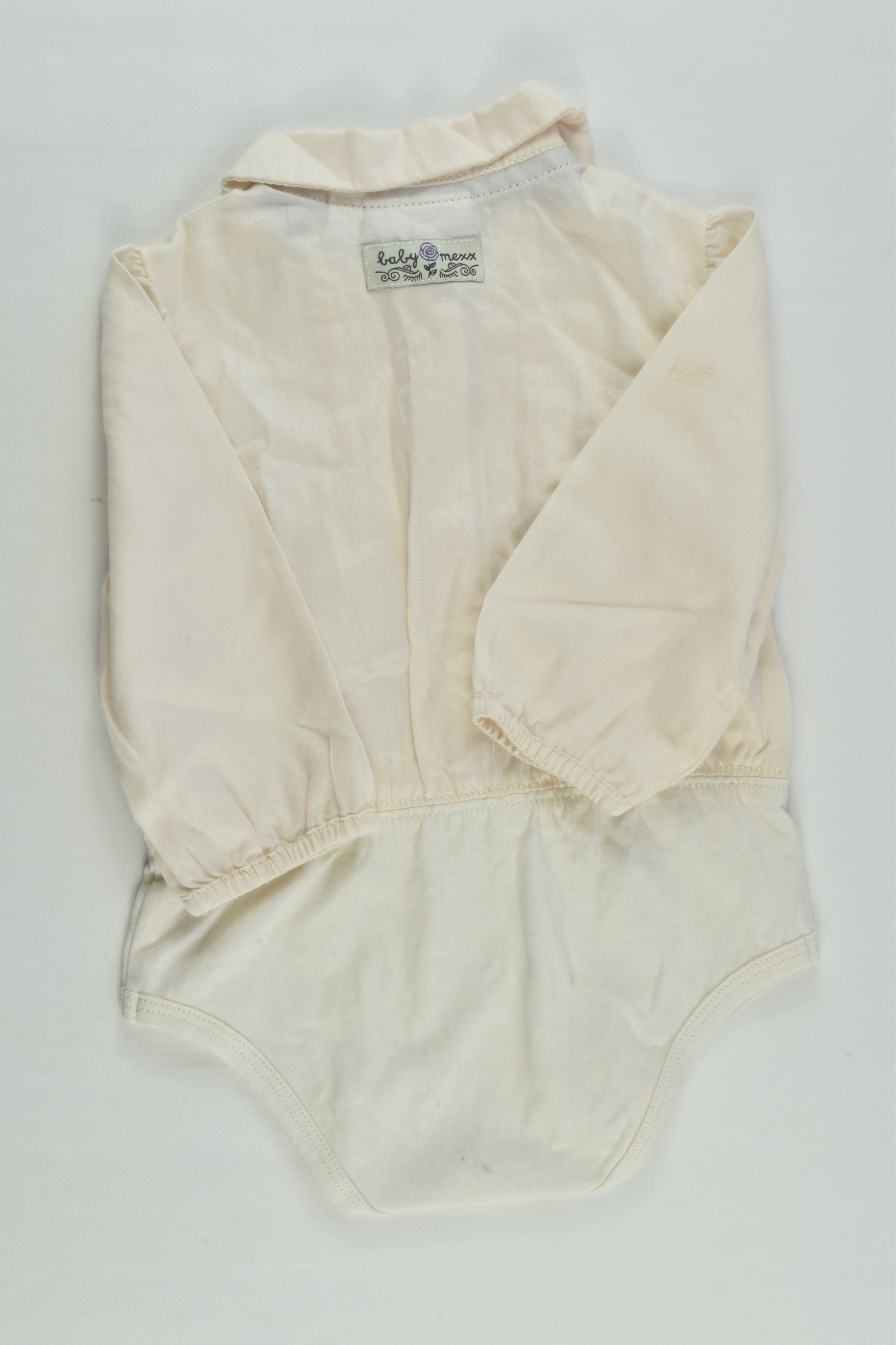 Mexx Size 00 (3-6 months, 62 cm) Special Occasion Bodysuit