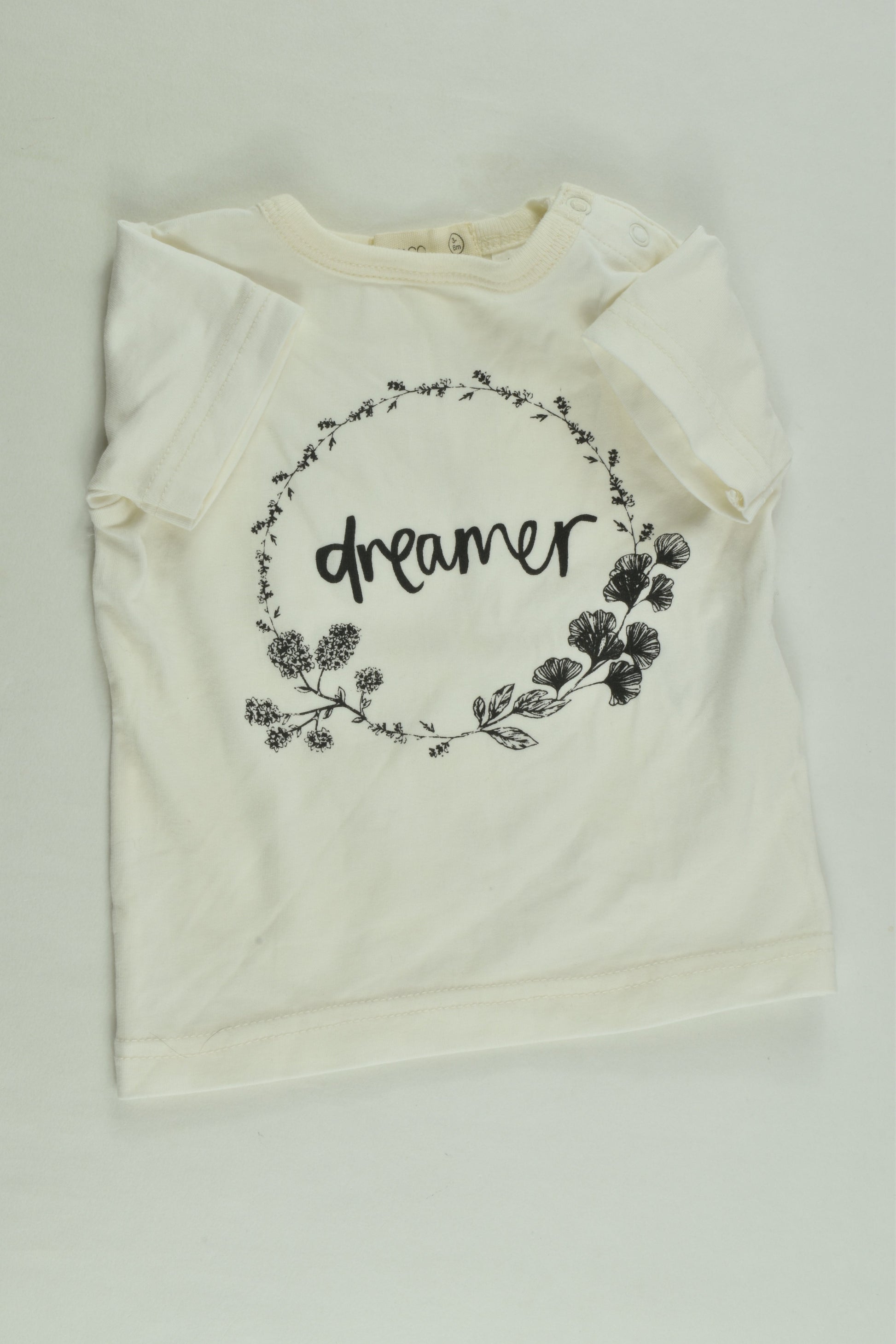 Miann & Co Size 00 'Dreamer' T-shirt