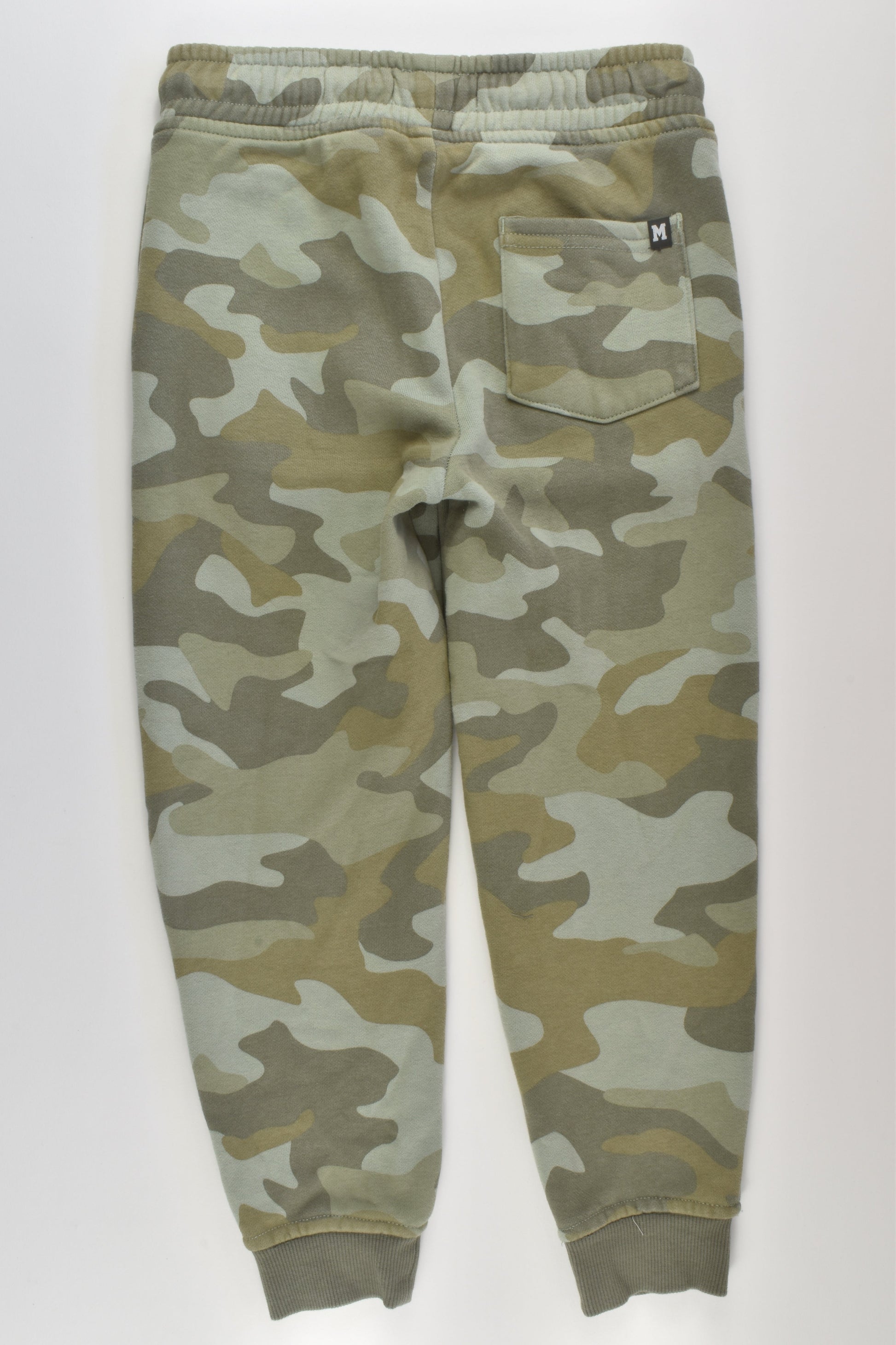 Milkshake Size 3 Camouglage Track Pants