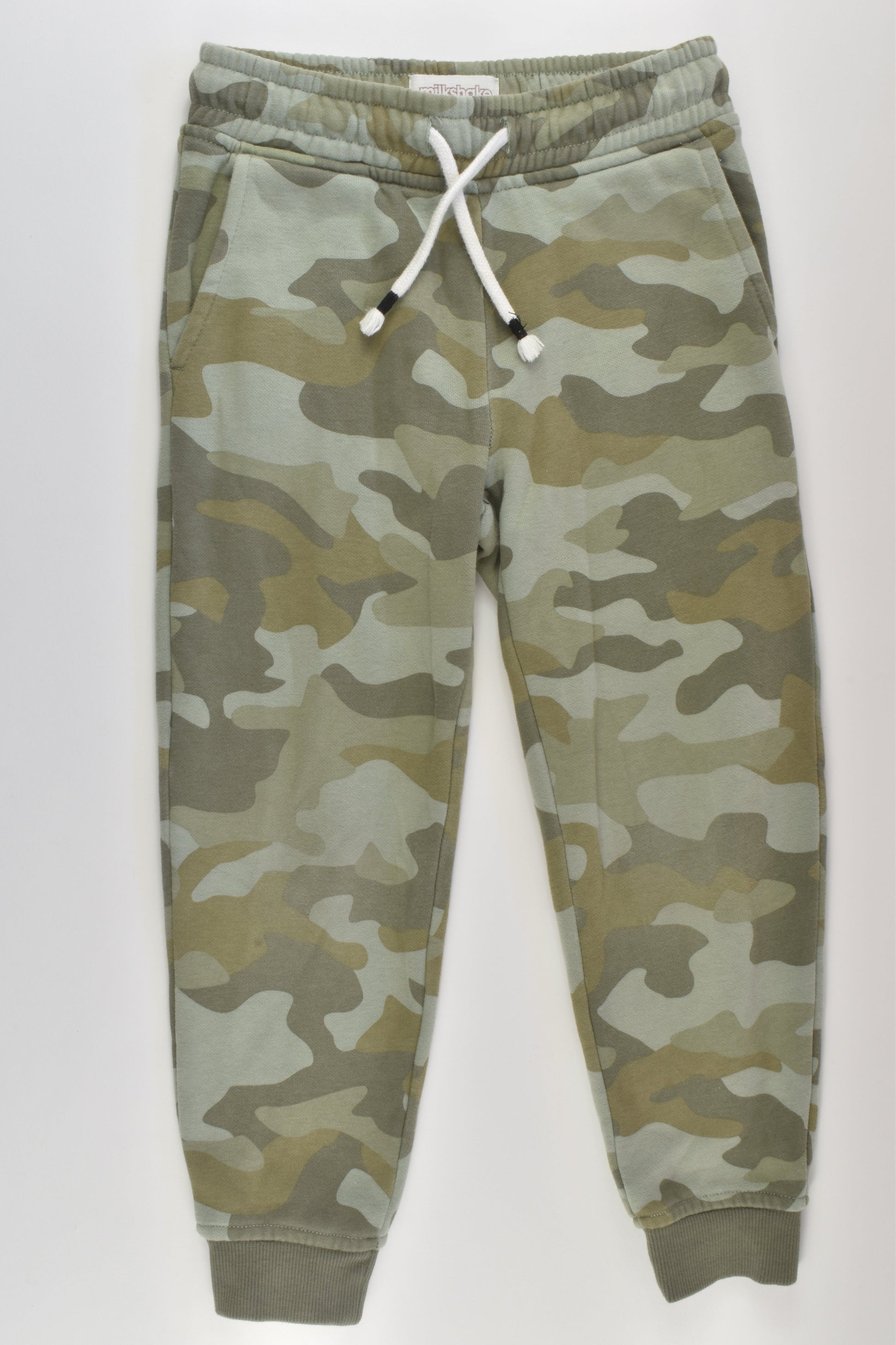 Milkshake Size 3 Camouglage Track Pants