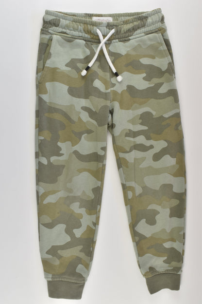 Milkshake Size 3 Camouglage Track Pants