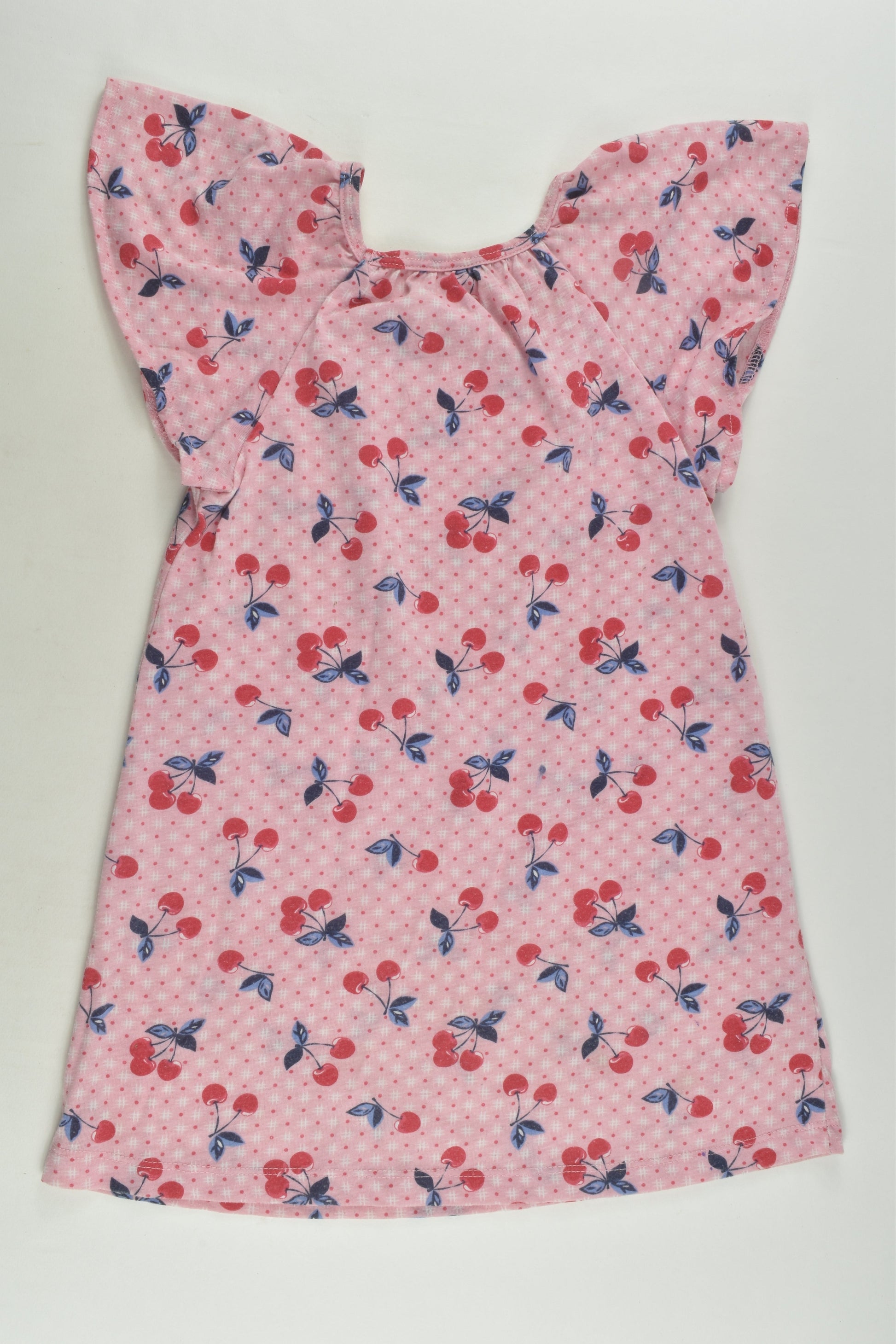 Milkshake Size 3 Cherries Nightie Dress