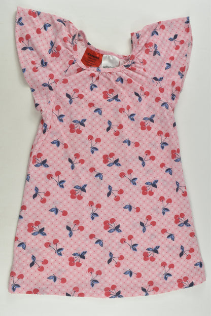 Milkshake Size 3 Cherries Nightie Dress