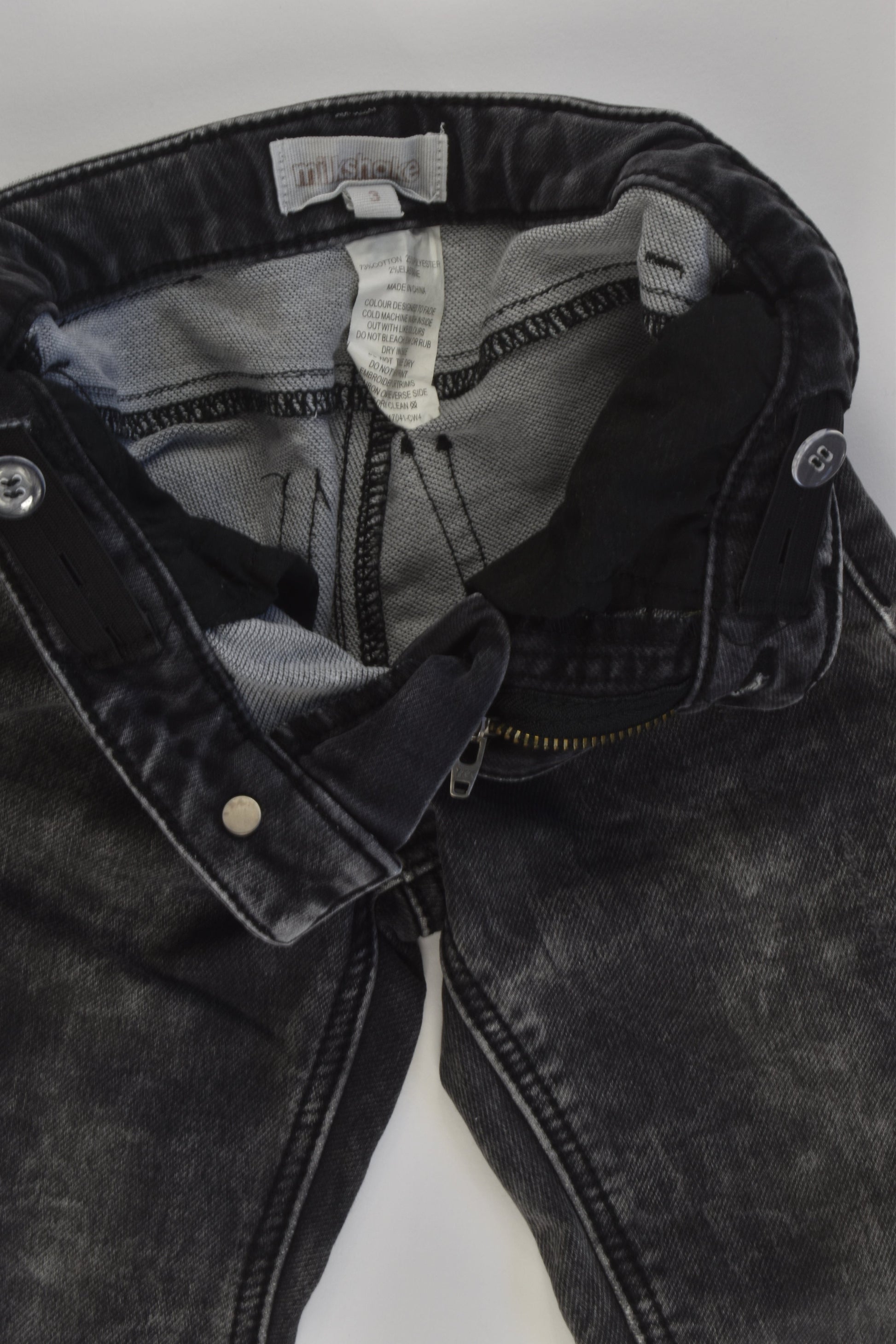 Milkshake Size 3 Denim Pants