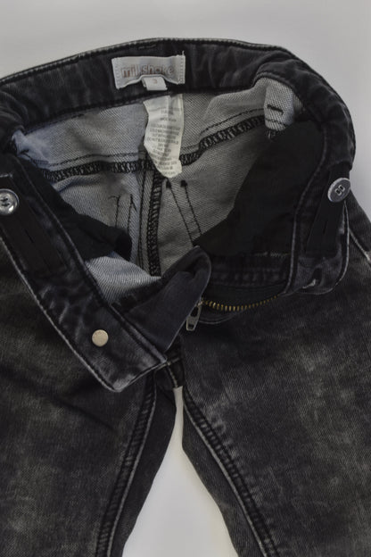 Milkshake Size 3 Denim Pants