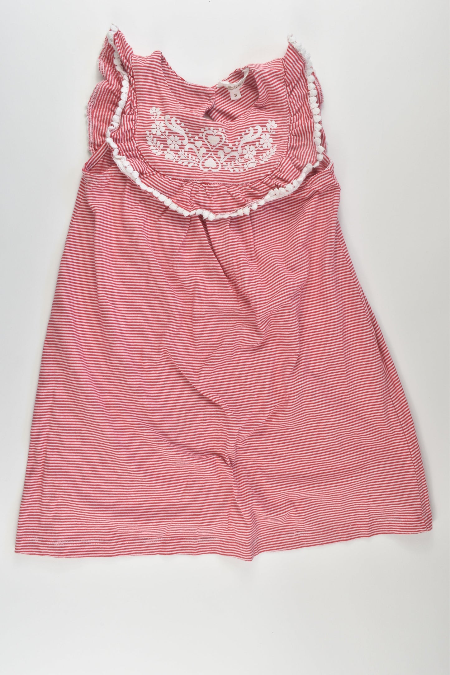 Milkshake Size 3 Dress