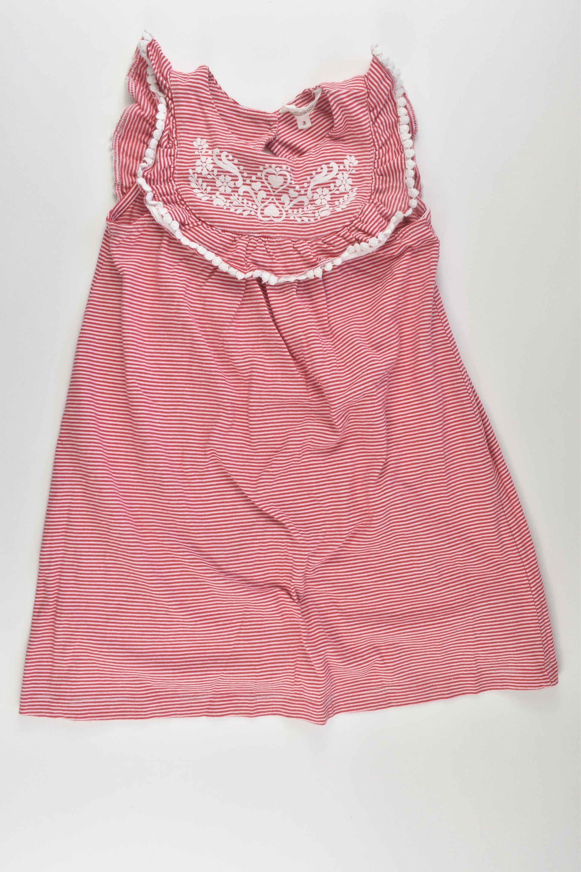 Milkshake Size 3 Dress