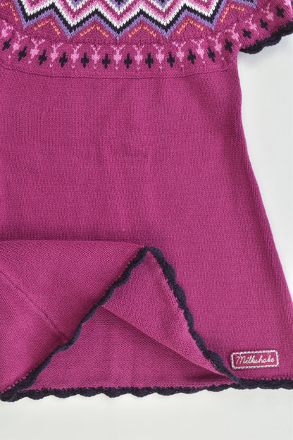 Milkshake Size 3 Knitted Dress
