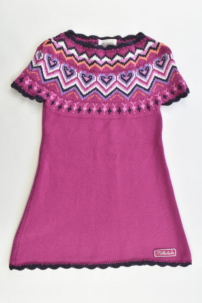 Milkshake Size 3 Knitted Dress