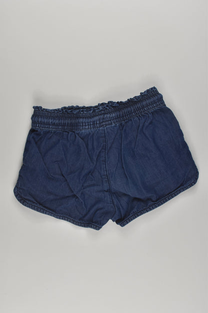 Milkshake Size 3 Lightweight Denim Shorts
