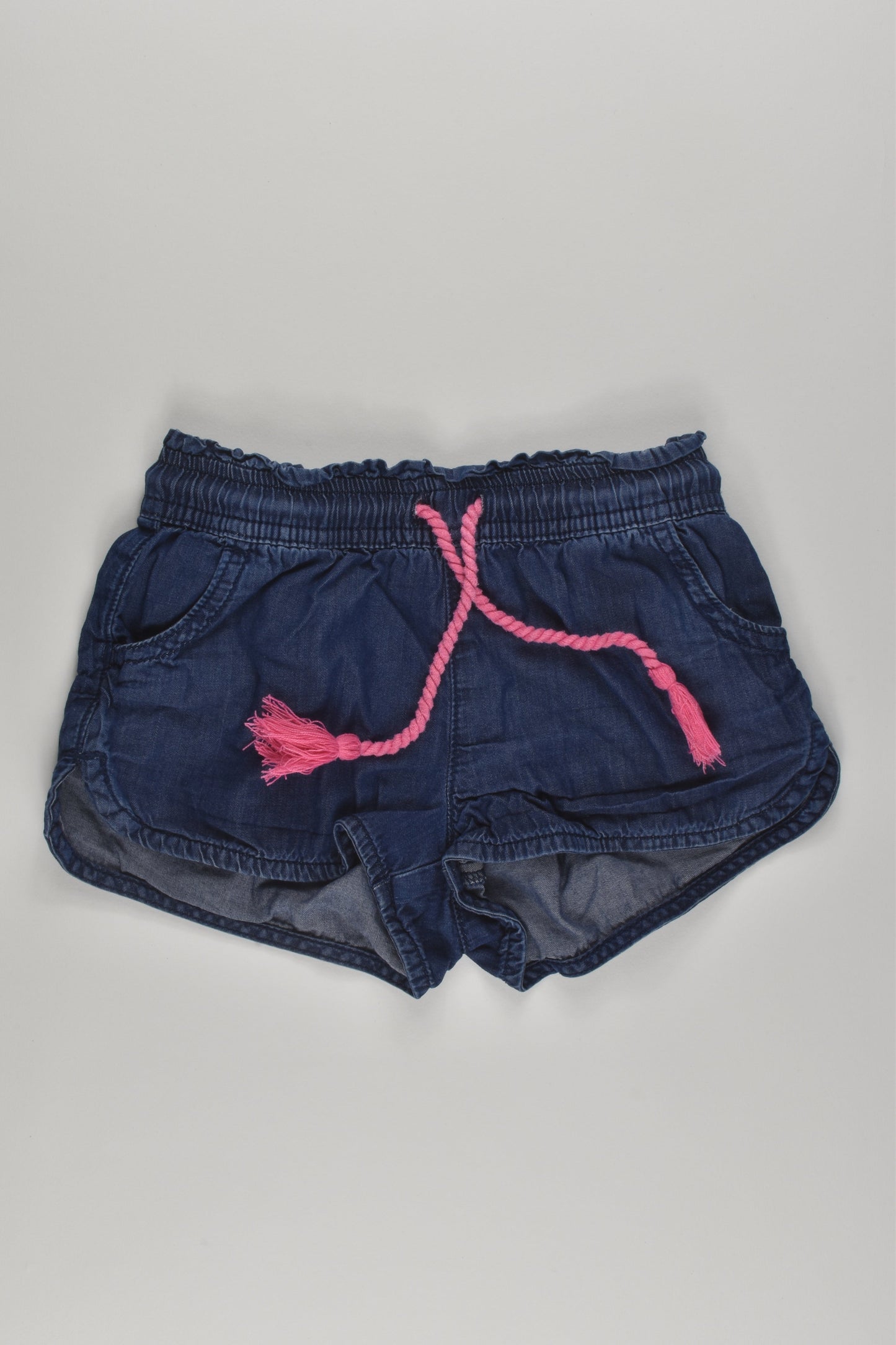 Milkshake Size 3 Lightweight Denim Shorts