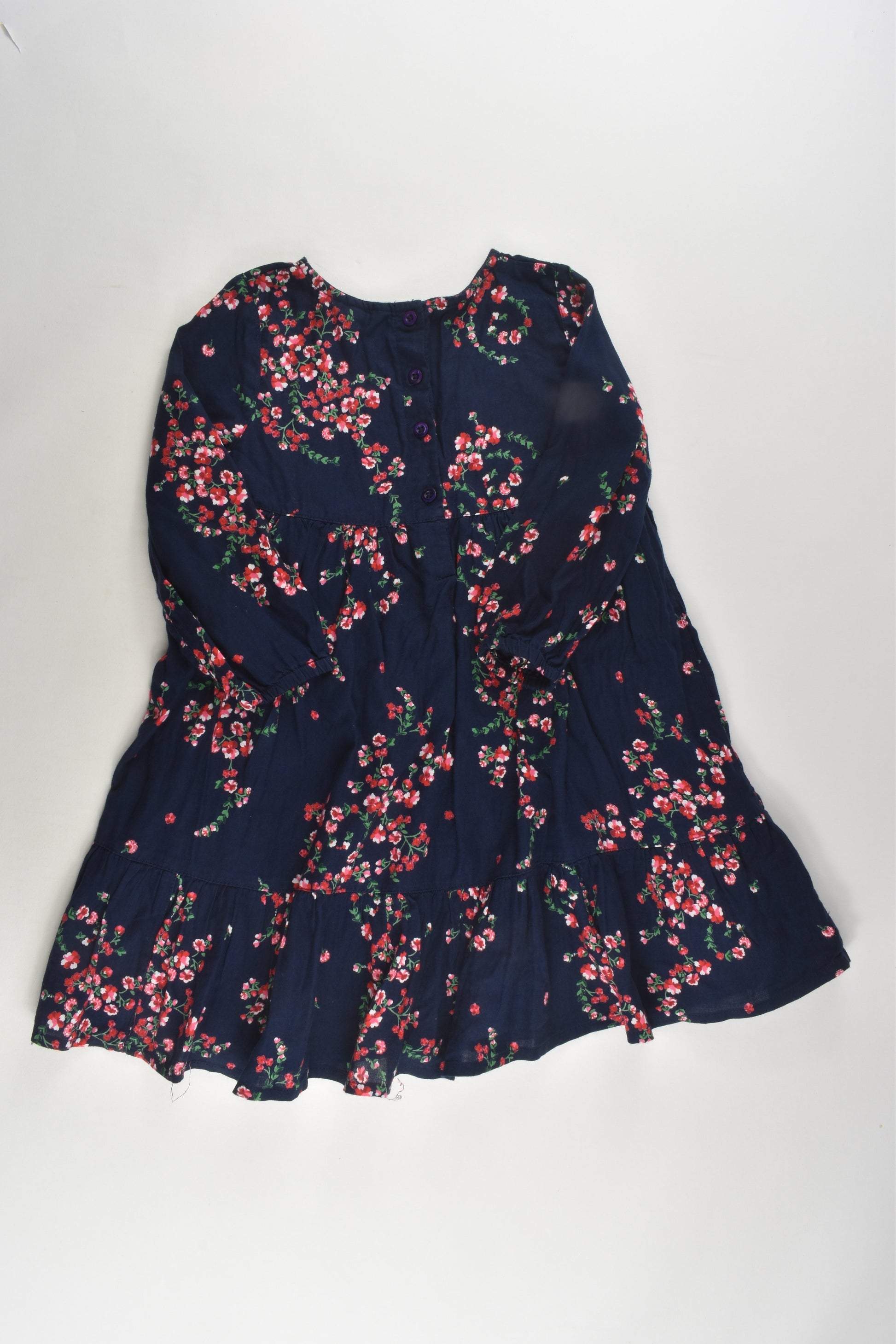 Milkshake Size 3 Lined Floral Dress