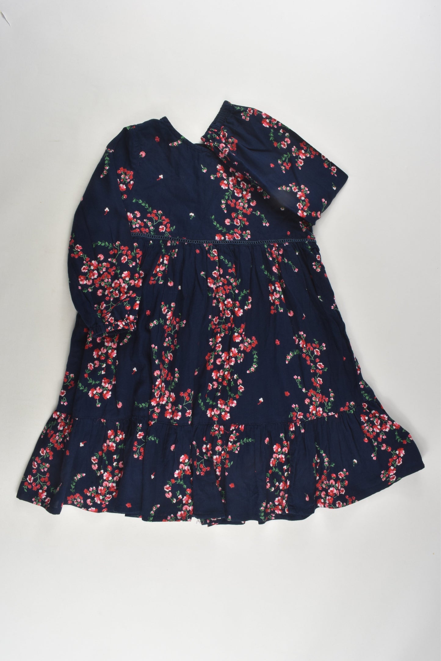 Milkshake Size 3 Lined Floral Dress
