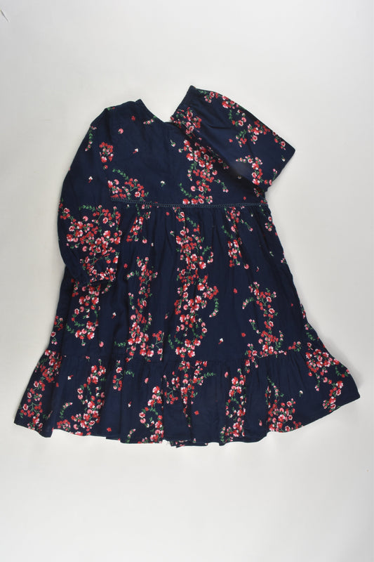 Milkshake Size 3 Lined Floral Dress