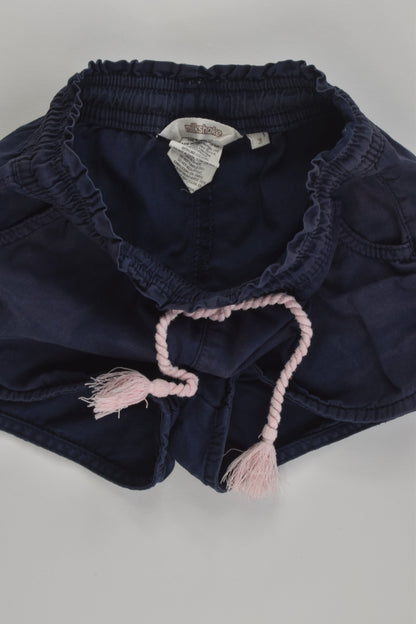 Milkshake Size 3 Shorts
