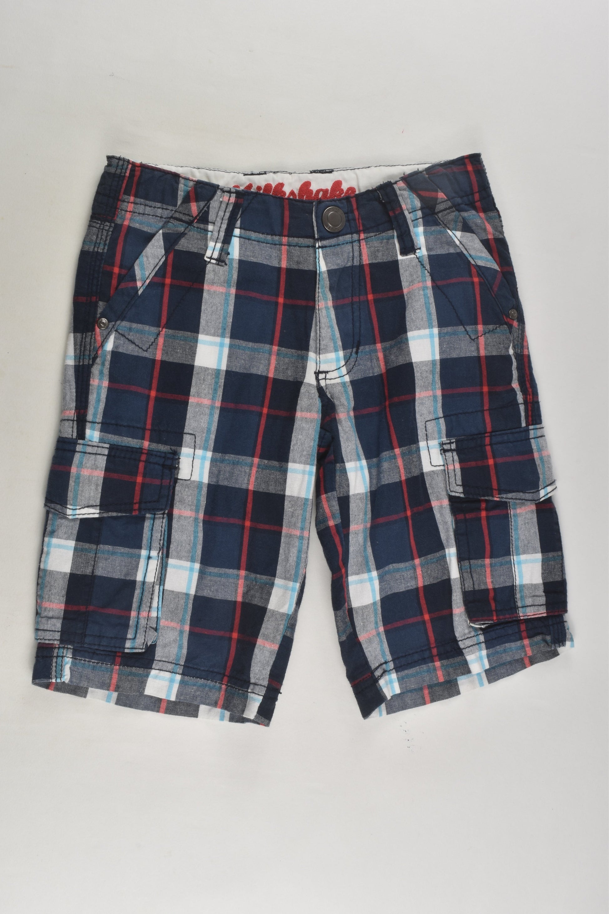 Milkshake Size 3 Shorts