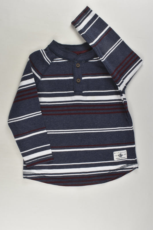 Milkshake Size 3 Top