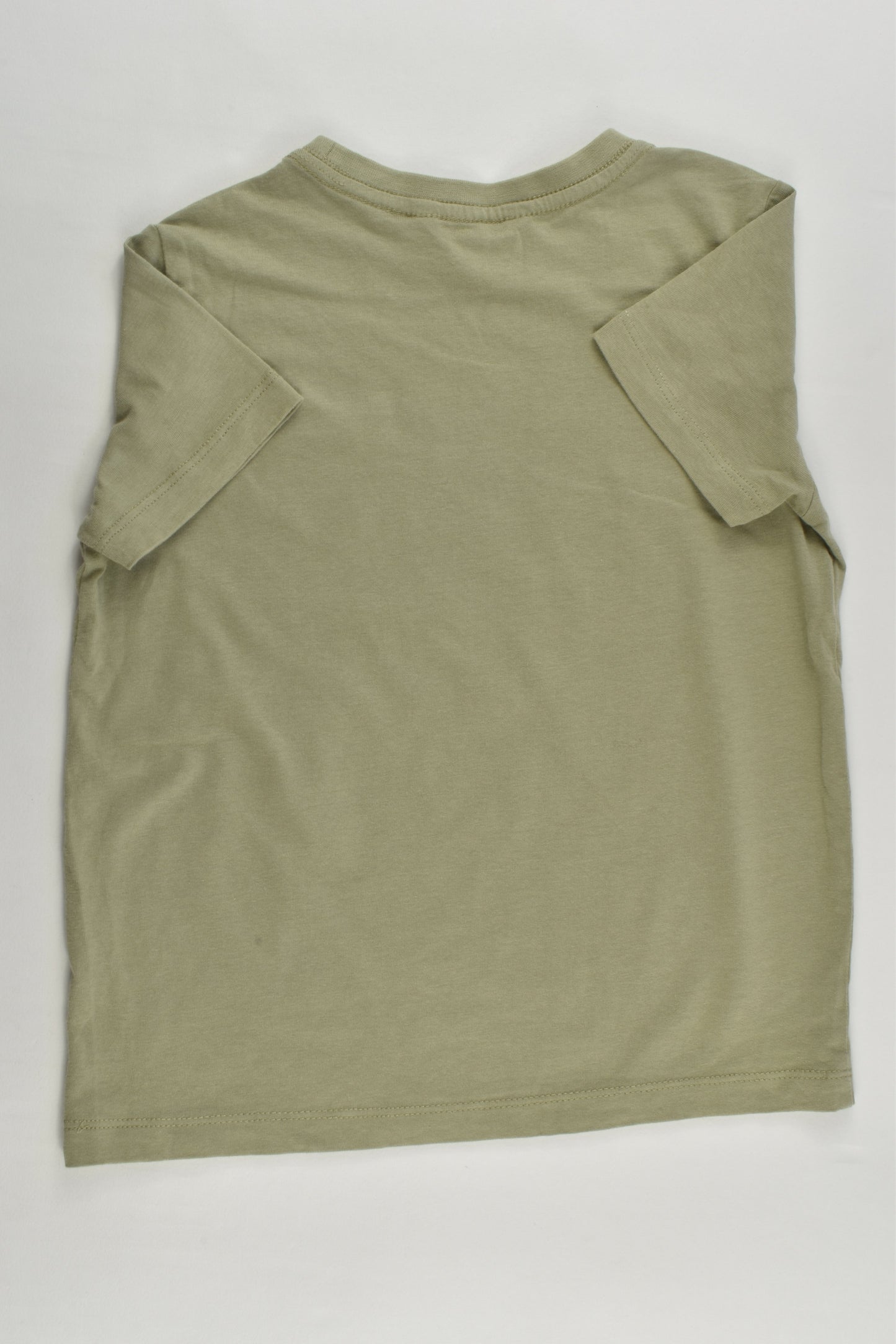Milkshake Size 3 'Wildlife Safari' T-shirt